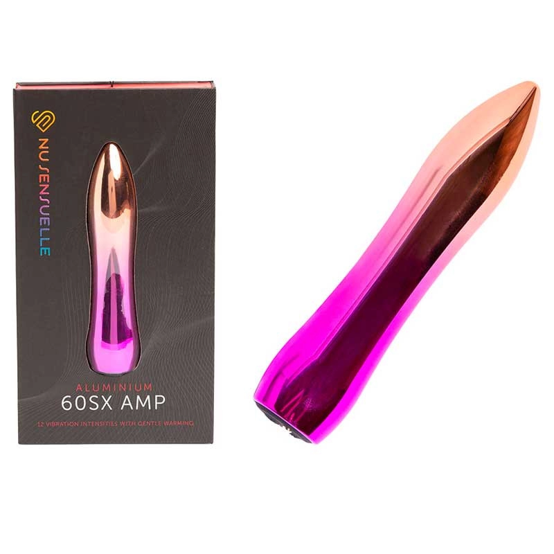 Mini vibro Bullet 60SX AMP - Nu Sensuelle