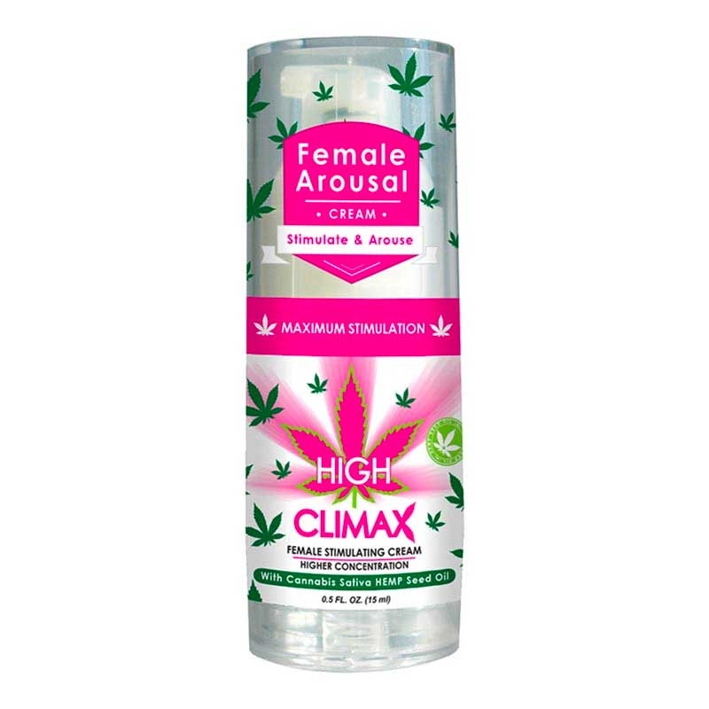 Crème orgasmique High Climax 15 ml