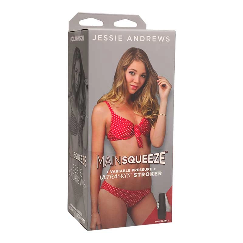 Masturbatore Main Squeeze Jessie Andrews - Doc Johnson