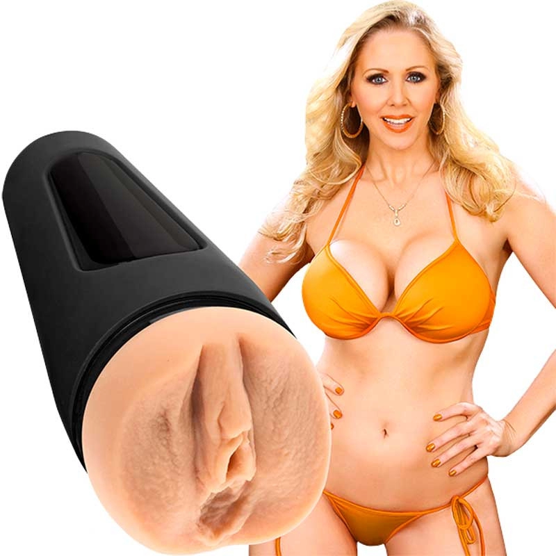 Masturbatore Main Squeeze Julia Ann - Doc Johnson