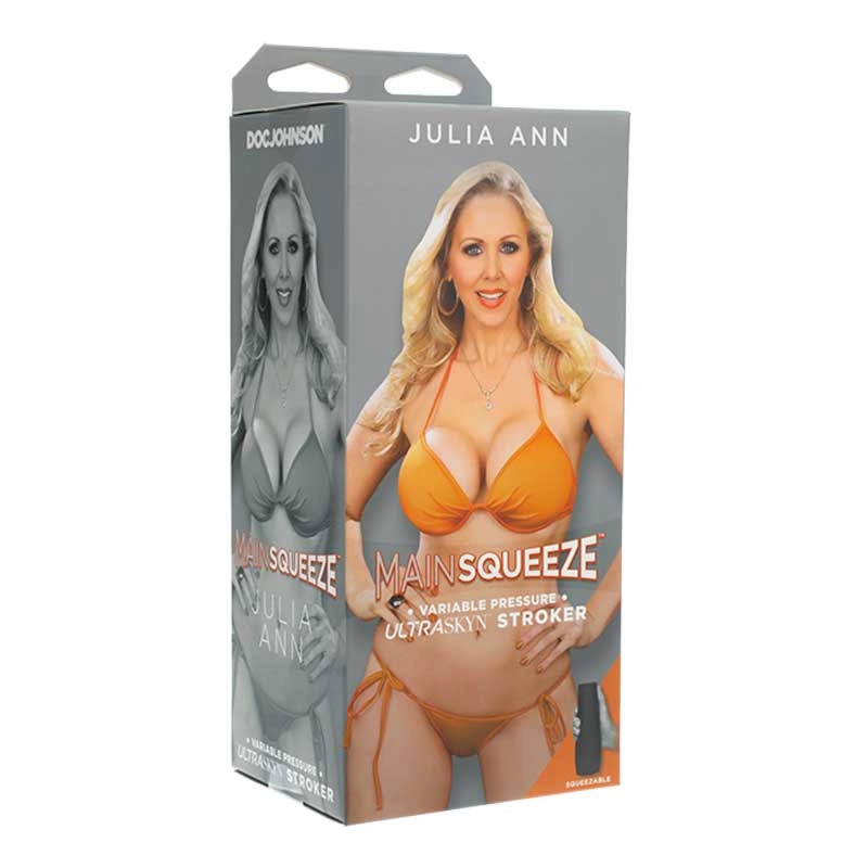 Masturbatore Main Squeeze Julia Ann - Doc Johnson