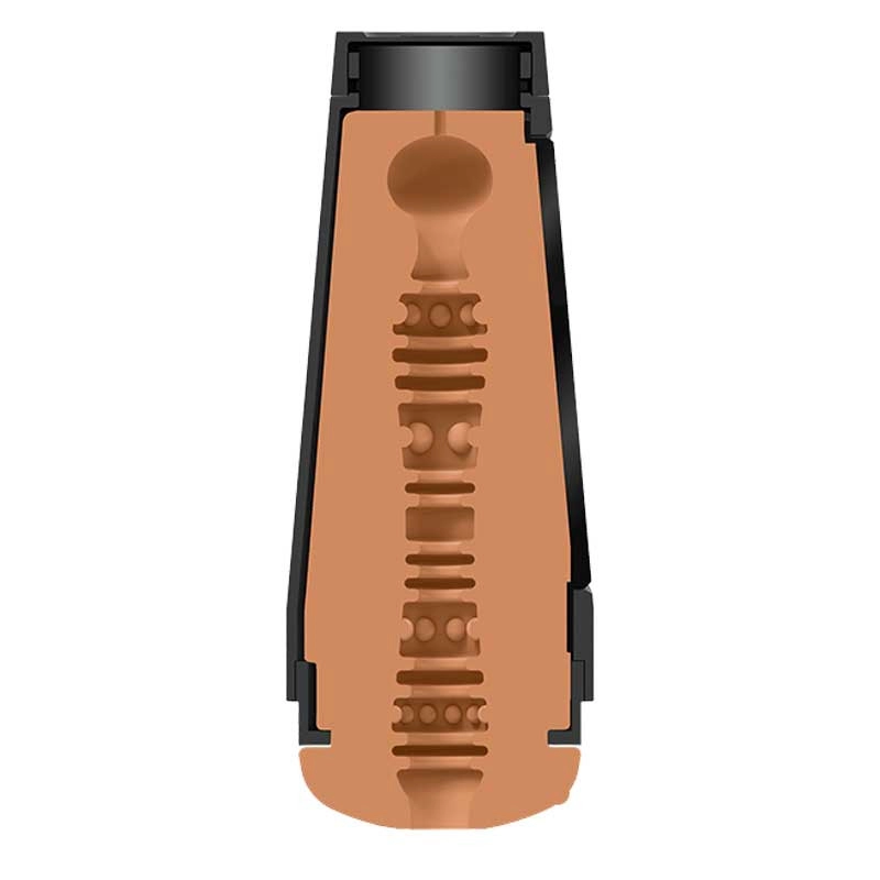 Masturbatore Main Squeeze Honey Gold - Doc Johnson