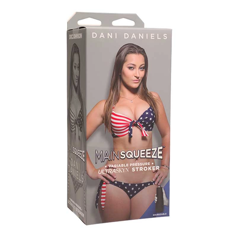 Masturbatore Main Squeeze Dani Daniels - Doc Johnson