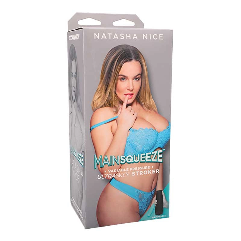 Masturbatore Main Squeeze Natasha Nice - Doc Johnson