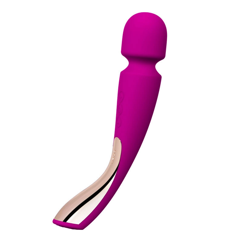 Smart Wand 2 Medium Vibrator (Purple) - LELO