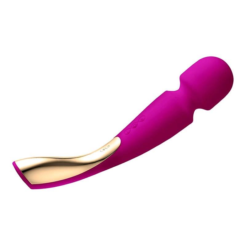 Smart Wand 2 Large Vibrator (Purple) - LELO