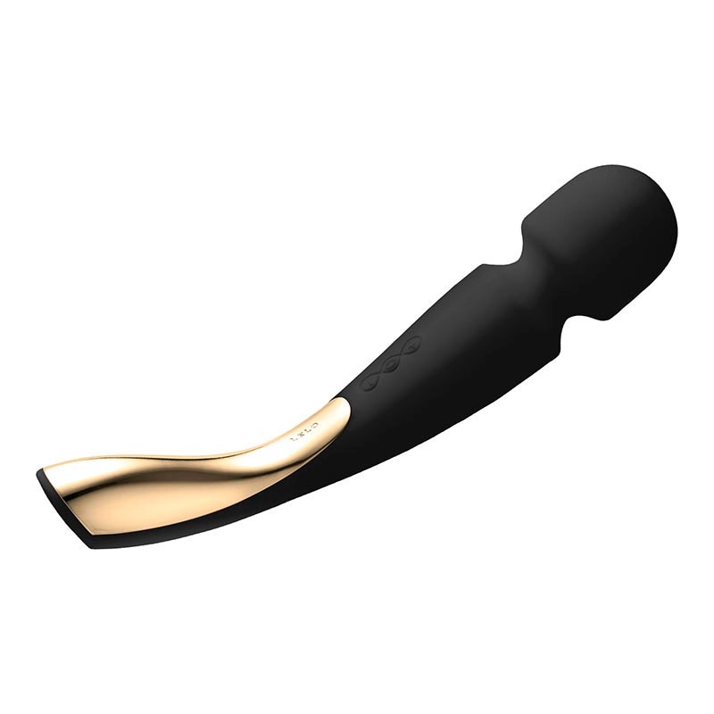 Vibromasseur Smart Wand 2 Large (Noir) - LELO