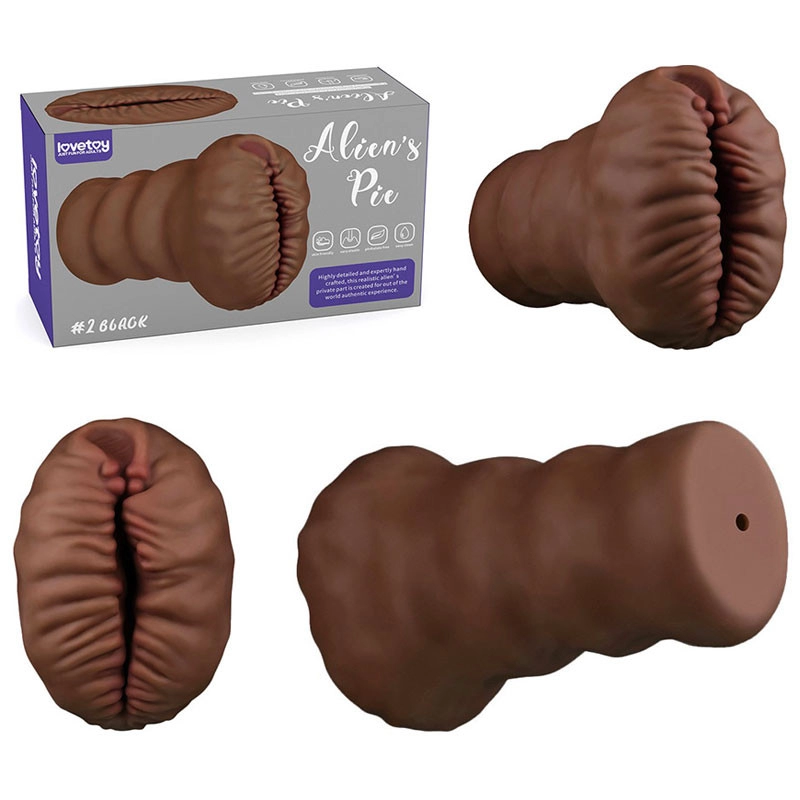 Vaginette Masturbateur Alien's Pie No. 2 - LoveToy