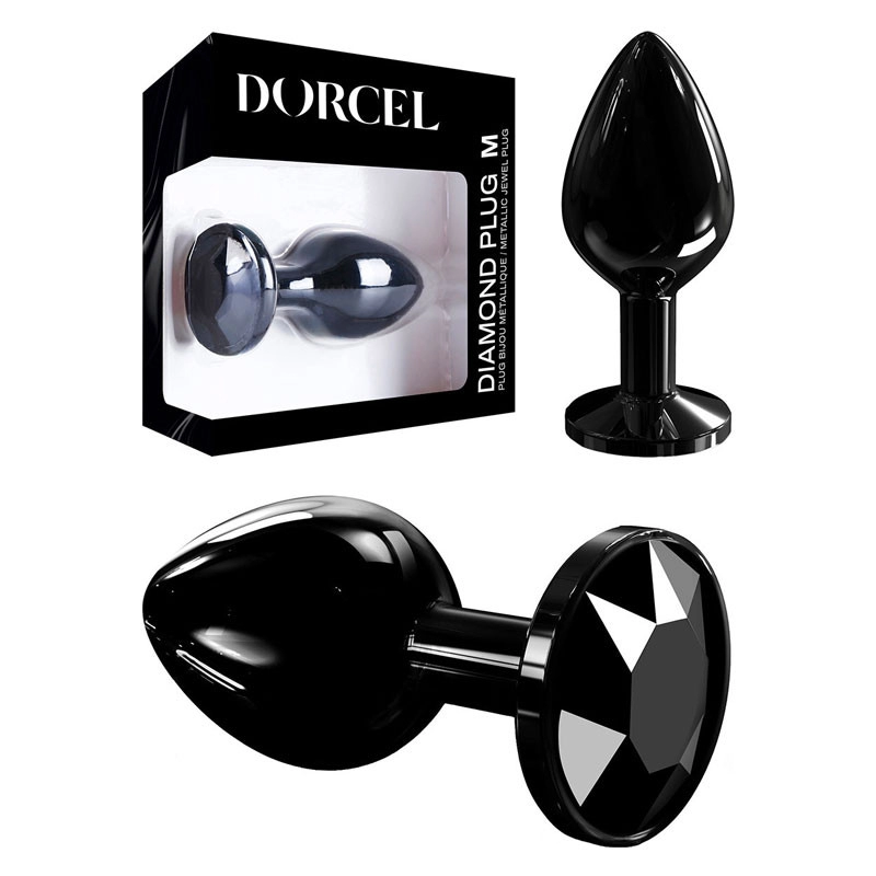 Marc Dorcel Diamond plug (M)