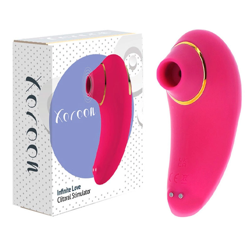 Stimulateur clitoridien Infinite Love - Xocoon