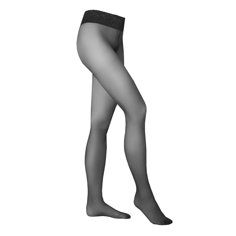 Sexy black tights (Black) T006 - Kotek