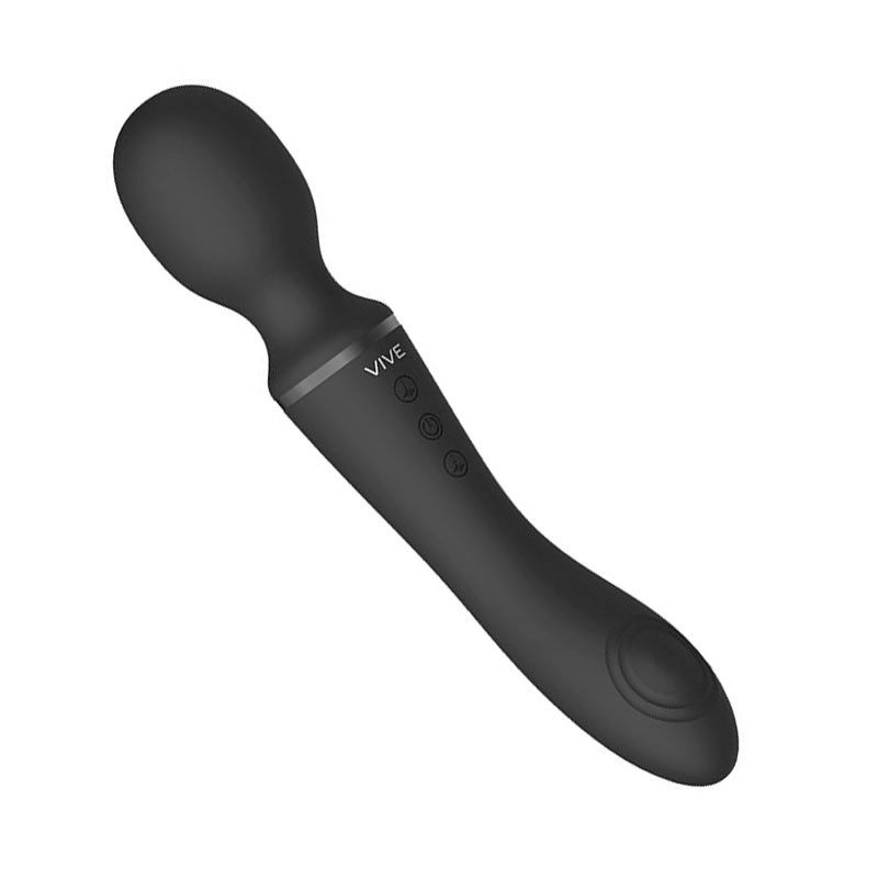 3-in-1 ultra powerful vibrating sextoy Enora - VIVE