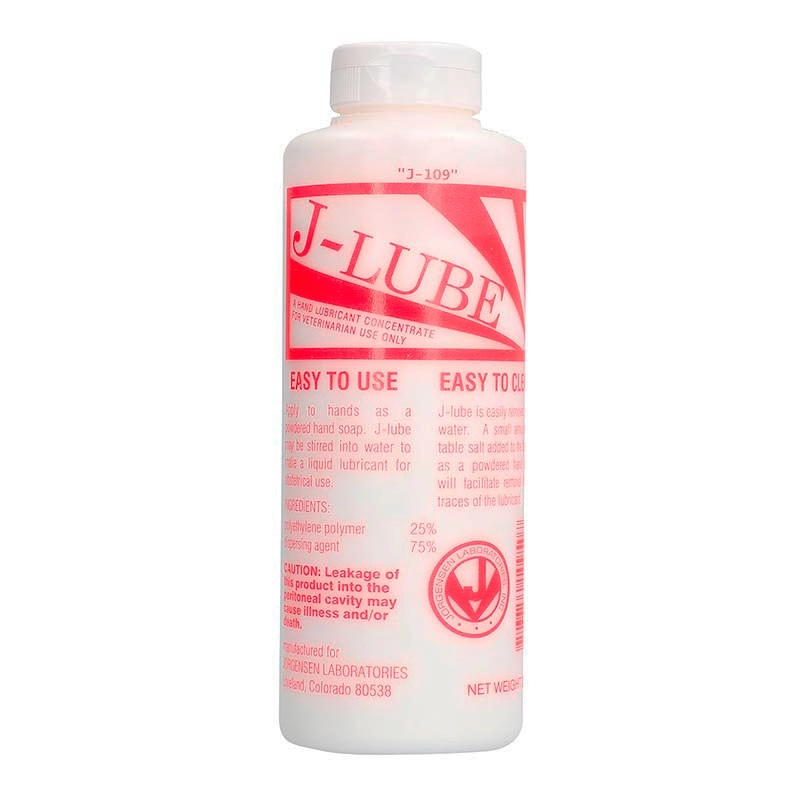 Pulver Gleitmittel - J-Lube (284 g)