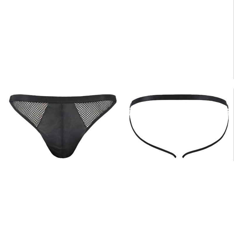 Jockstrap 034 Luke  (Black) - Passion