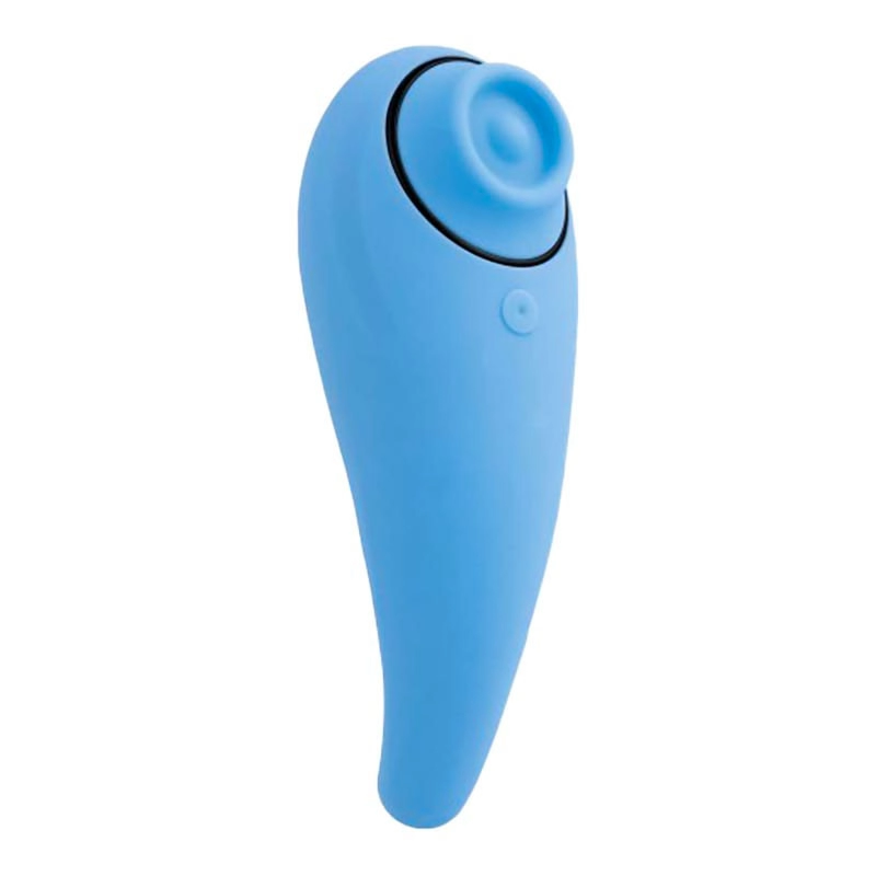 Stimulateur clitoridien Femmegasm (Bleu) - Feelztoys