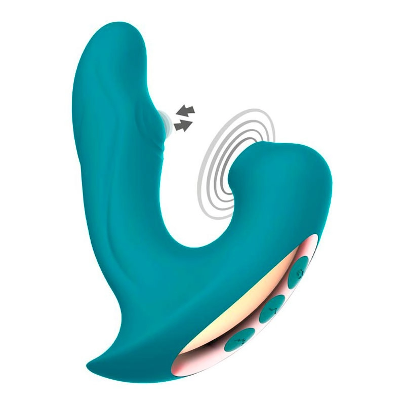 Klitorisstimulator Eternal Love - Xocoon