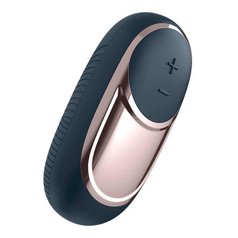 Mini vibro clitoridien - Satisfyer Dark Desire