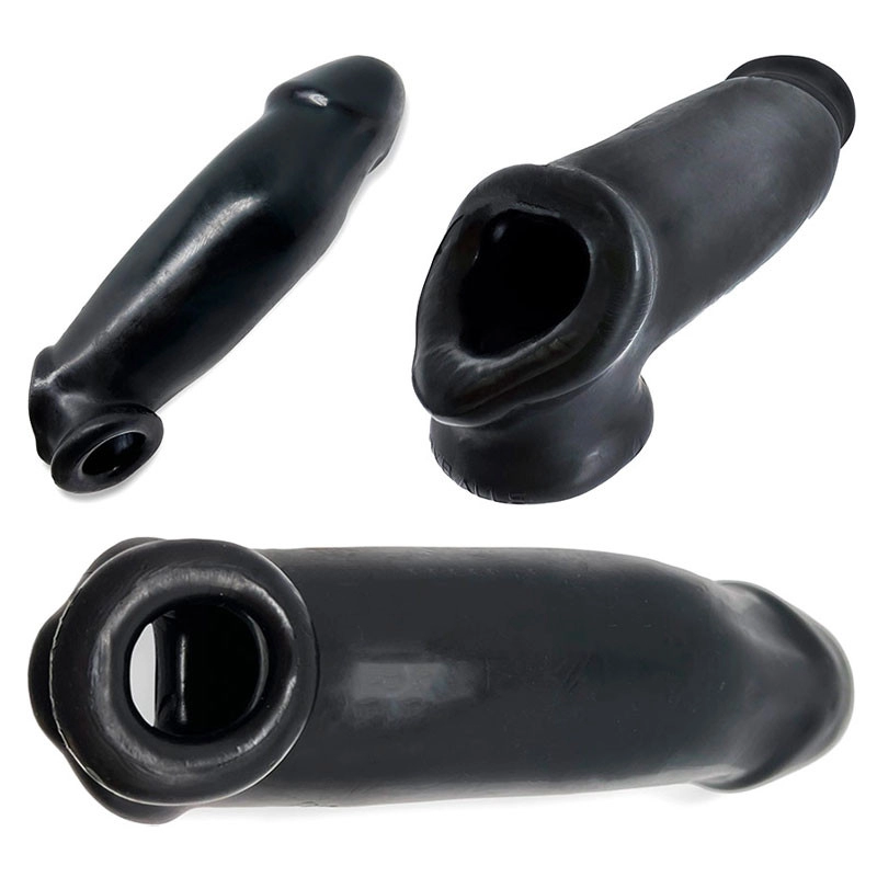 Oxballs Hulk (Schwarz) XXL - Ärmel Penis-Extender