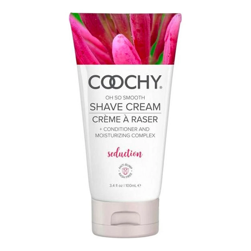 Crème à raser Oh So Smooth Seduction (100 ml) - Coochy