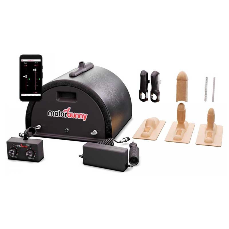 Sex Machine - Motorbunny Original