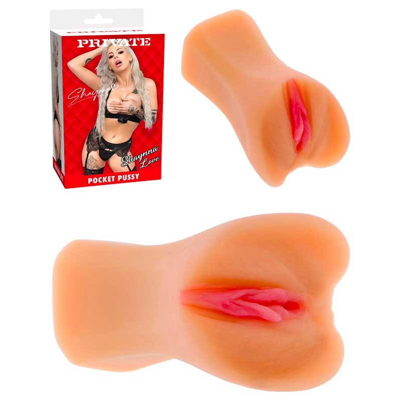 Taschenmuschi Private Pocket Pussy Shaynna Love