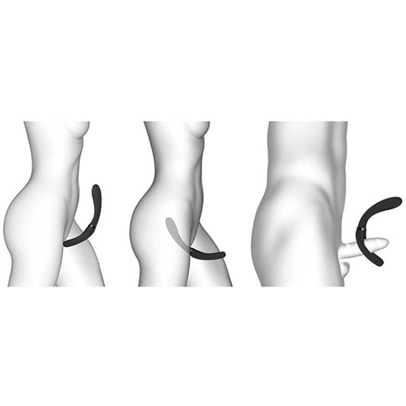 Couples Vibrator Infinite Joy - Marc Dorcel