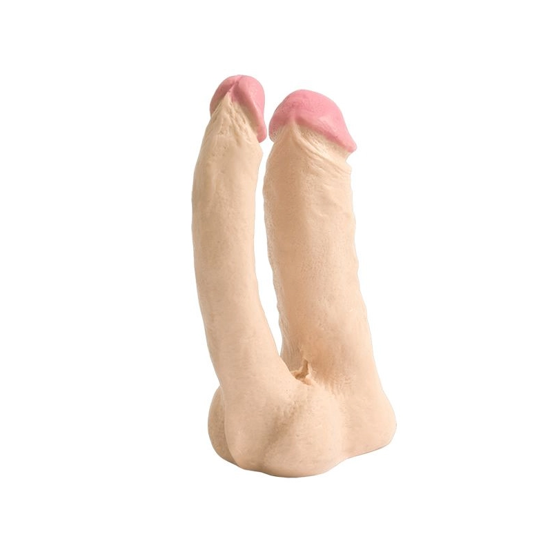 Vac-U-Lock - Double Penetrator