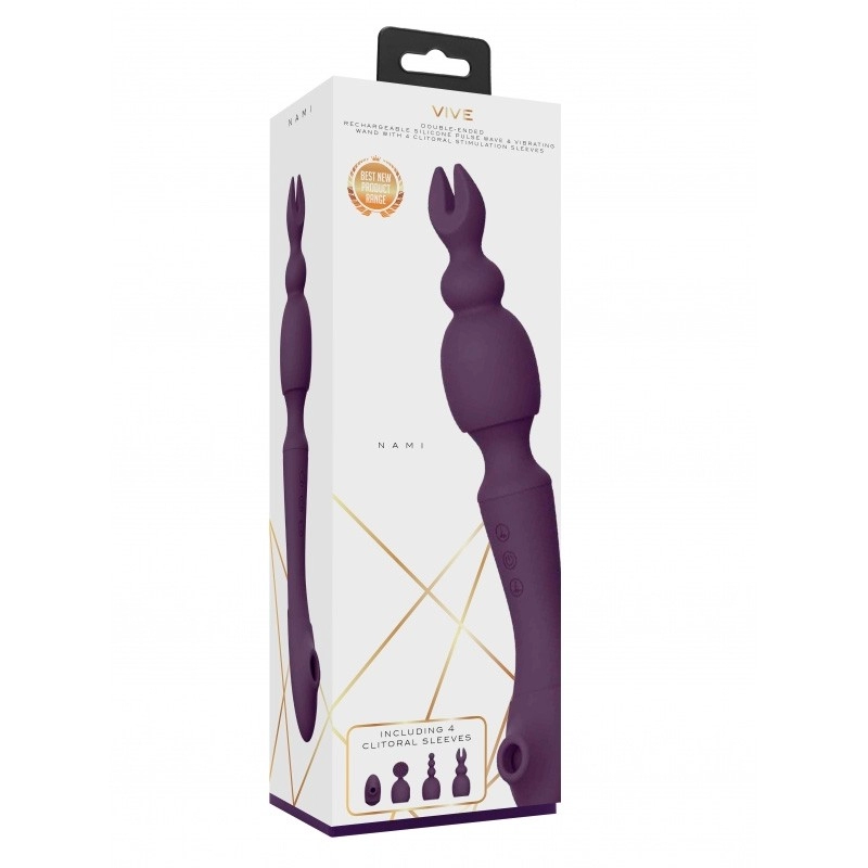 Nami sextoy multifunzione - VIVE