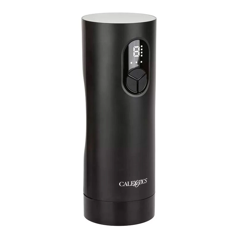 Bionic Suck Masturbator - CalExotics