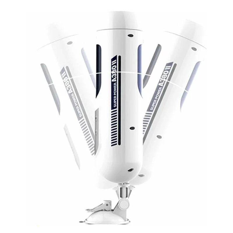Automatic vaginal masturbator - Leten A380 V2
