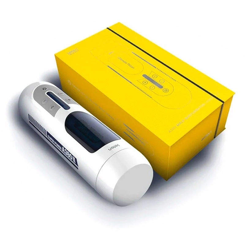 Automatic vaginal masturbator - Leten A380 V2