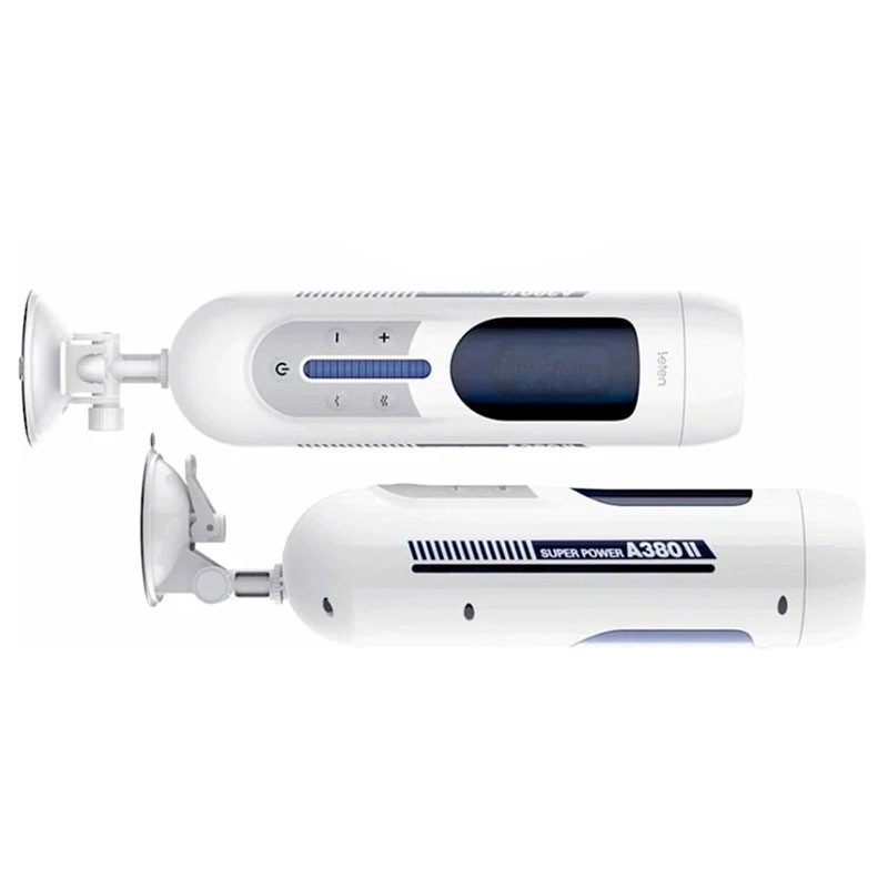 Automatic vaginal masturbator - Leten A380 V2
