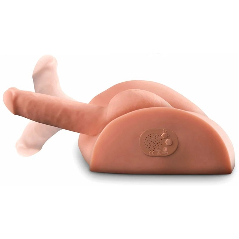 Dirty Talk Interactive Masturbator - Fuck Him Silly