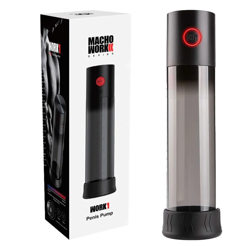 Automatische Penispumpe - OTouch Macho Work 1