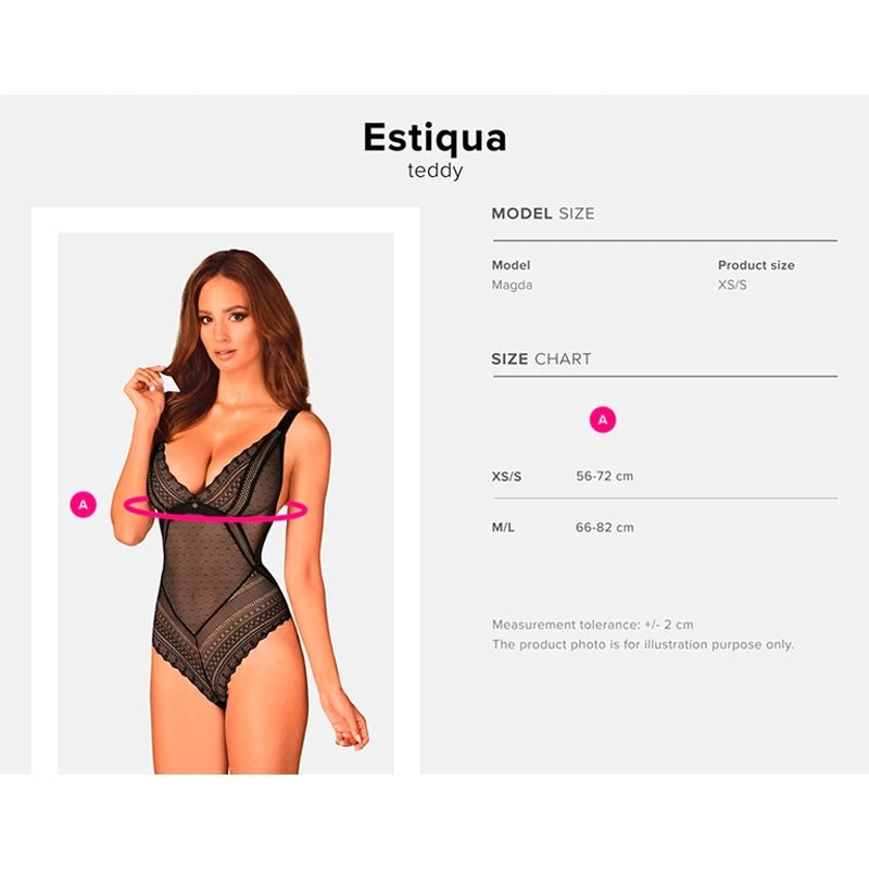 Teddy Estiqua Schwarz - Obsessive