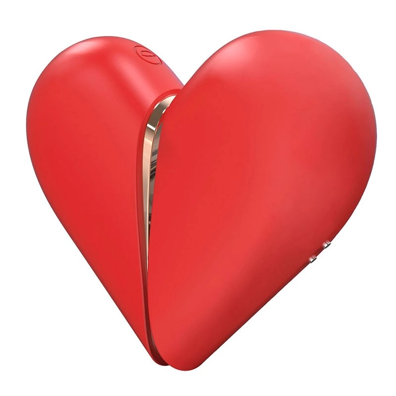 Langue oscillante et aspire-tétons - Xocoon Heartbreaker