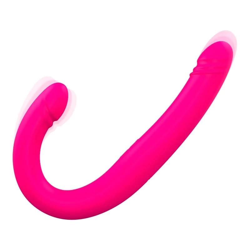 Double vibrator Do 45cm Pink - Dorcel Orgasmic Double Do
