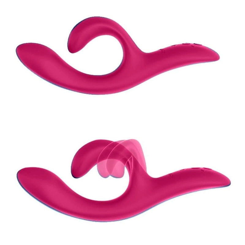 Vibromasseur Feminin Clitoridien - Stimulateur clitoris sans contact  Vibee-Girl