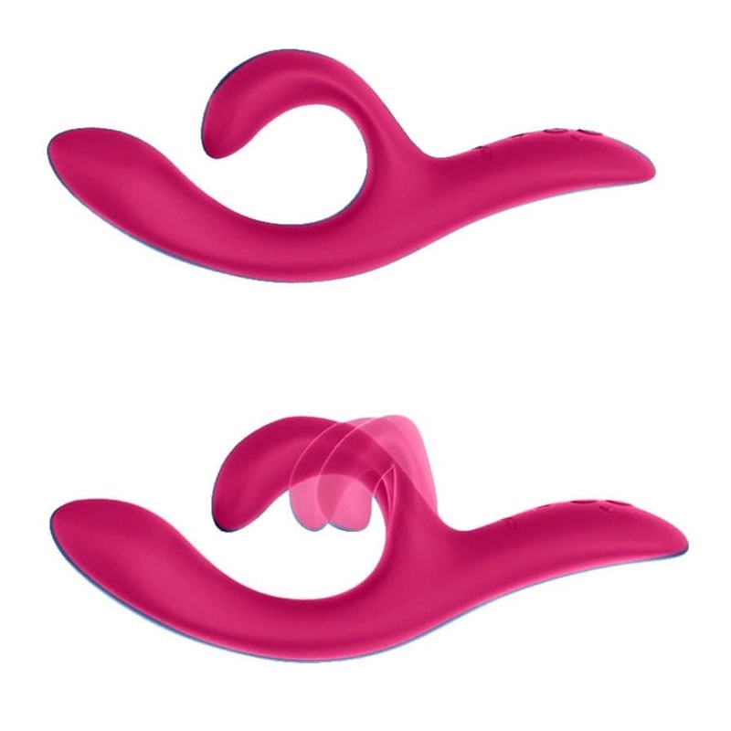 We-Vibe Nova 2 - G-spot & clitoral vibrator