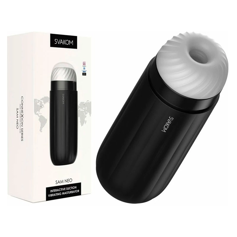 Automatischer Masturbator Sam Neo - Svakom