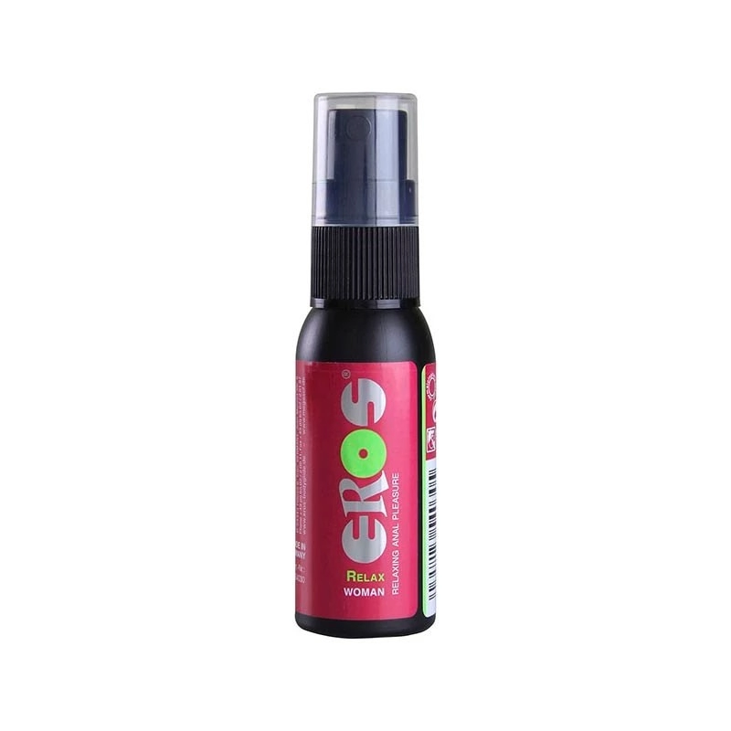 Spray décontractant anal Relax Woman 30 ml - EROS