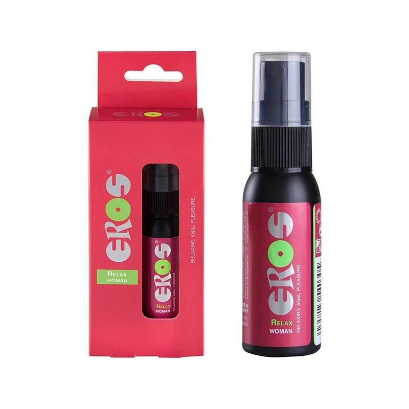 Spray décontractant anal Relax Woman 30 ml - EROS