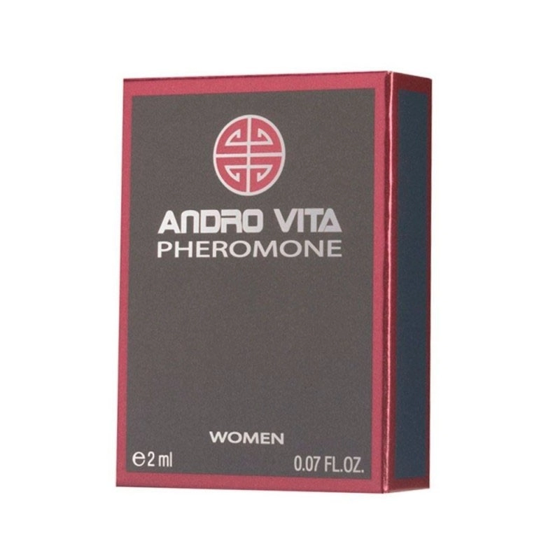 Pheromone Fragrance (for her) Andro Vita - 2 ml sample