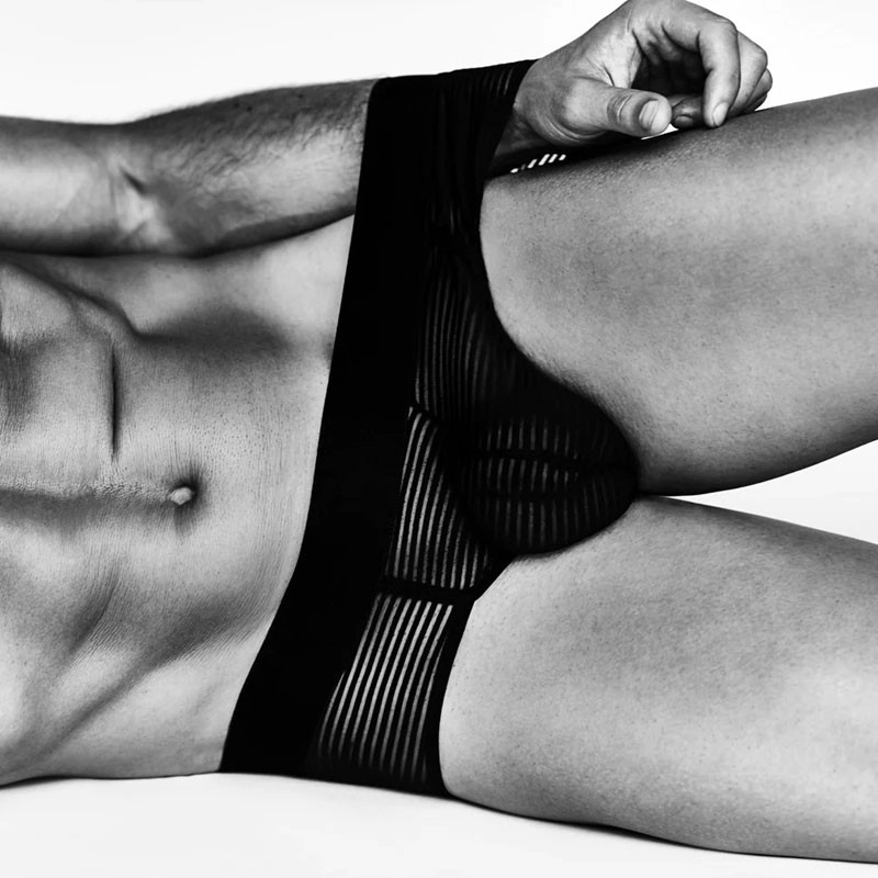 Perlseo Slip Tokyo (Noir)