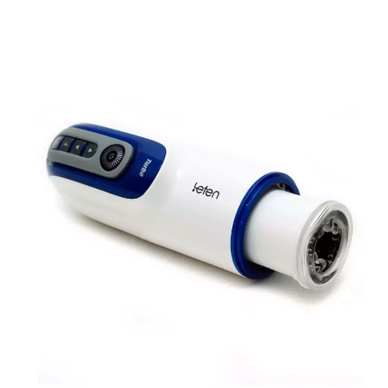 Heated automatic masturbator - Leten SM390 Super Masturbator