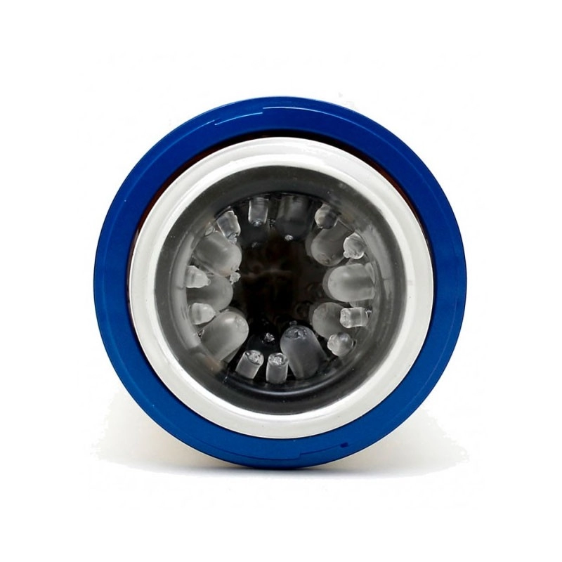 Heated automatic masturbator - Leten SM390 Super Masturbator