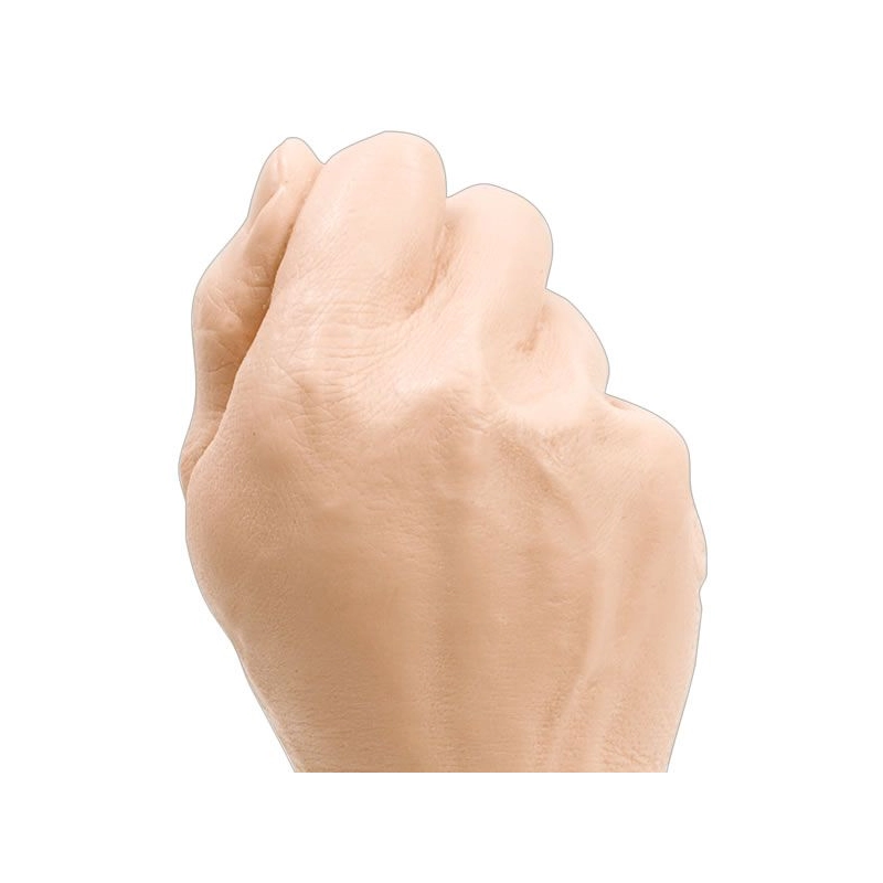 The Natural Fist Of Adonis