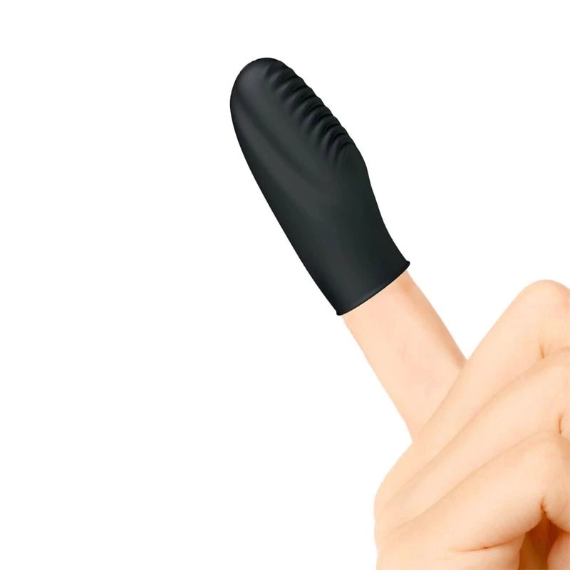 Vibrierender Finger aus Silikon - Pretty Love Stanford