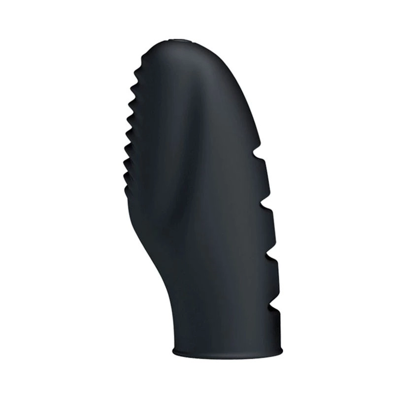 Vibrierender Finger aus Silikon - Pretty Love Stanford