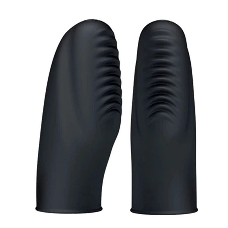 Vibrierender Finger aus Silikon - Pretty Love Stanford